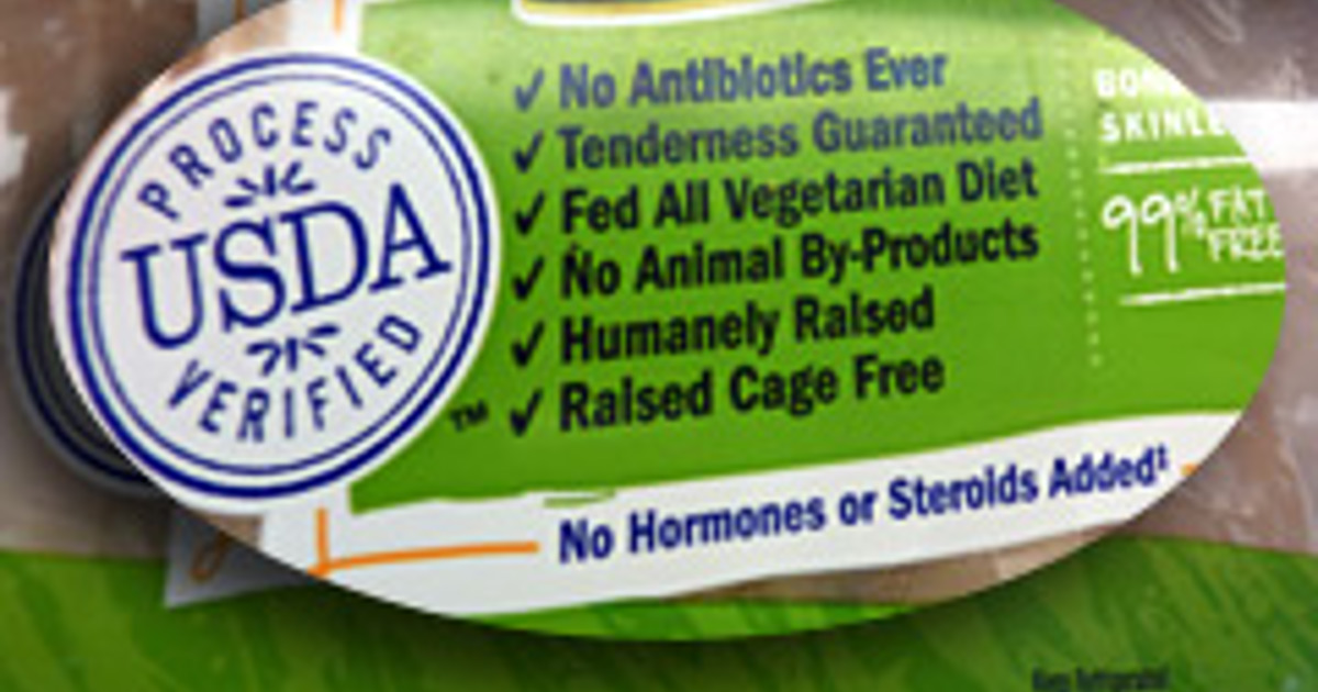 Senators ask USDA for honest animal welfare labels