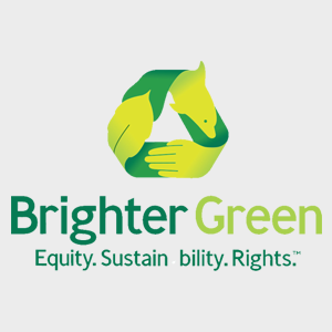 Brighter Green logo