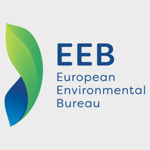 European Environmental Bureau logo